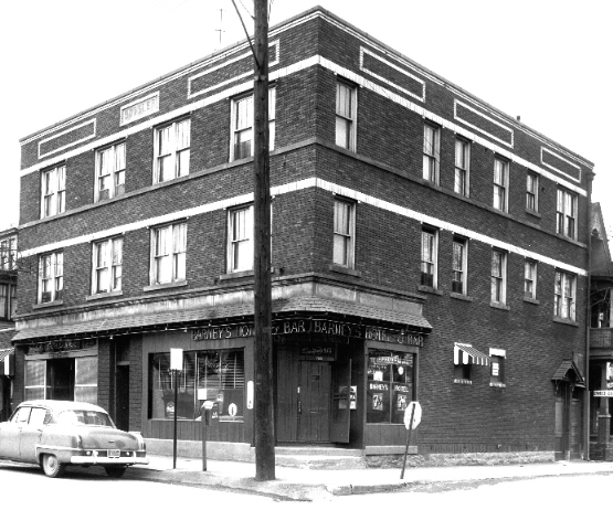 Bossler Hotel - Juniata, Altoona, PA